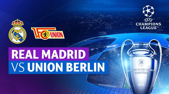 Prediksi Real Madrid vs Union Berlin pada Matchday 1 Grup C Liga Champions 2023-2024